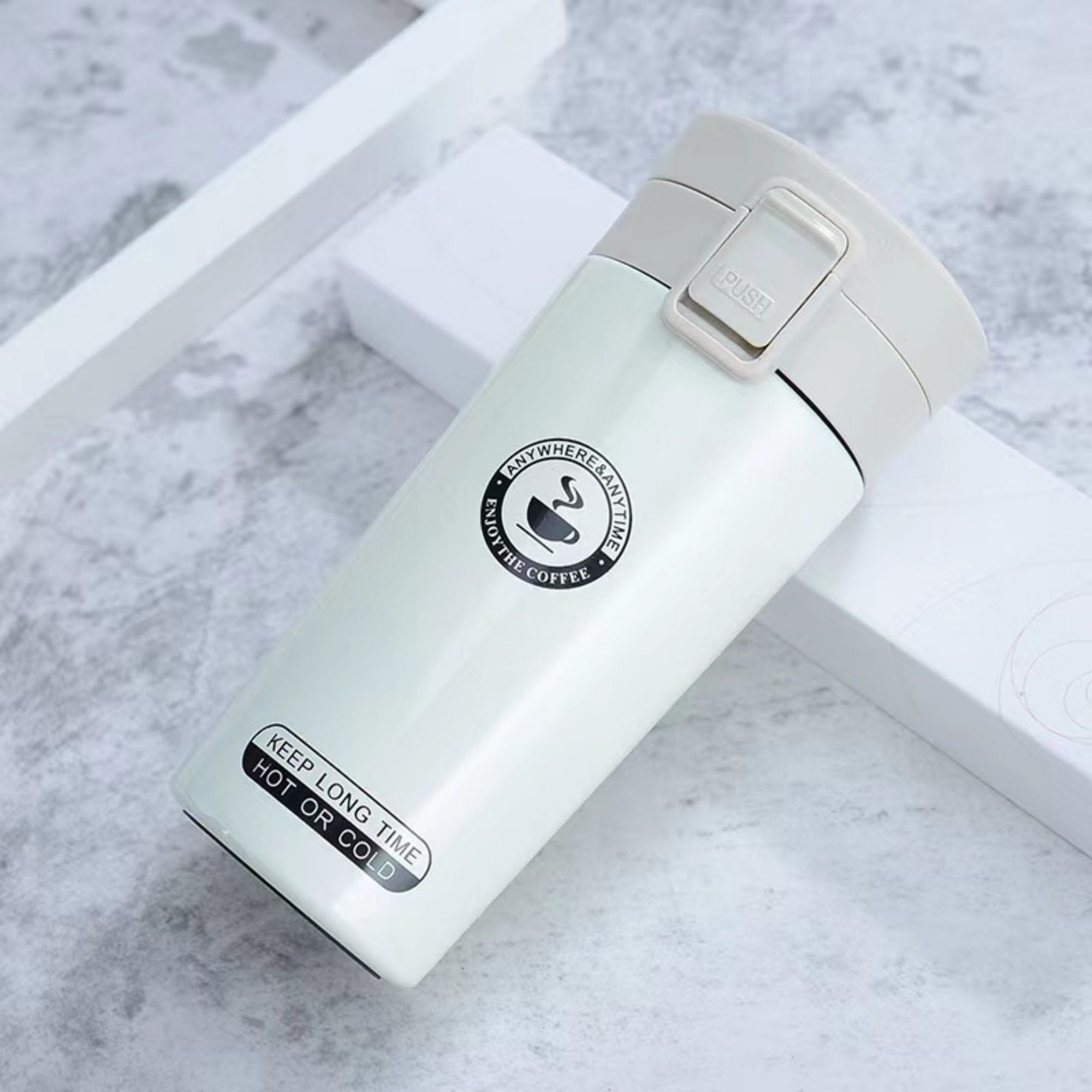 14 oz Fashionable Portable Water Cup 3