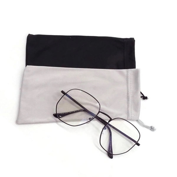 Microfiber Drawstring Pouch 4