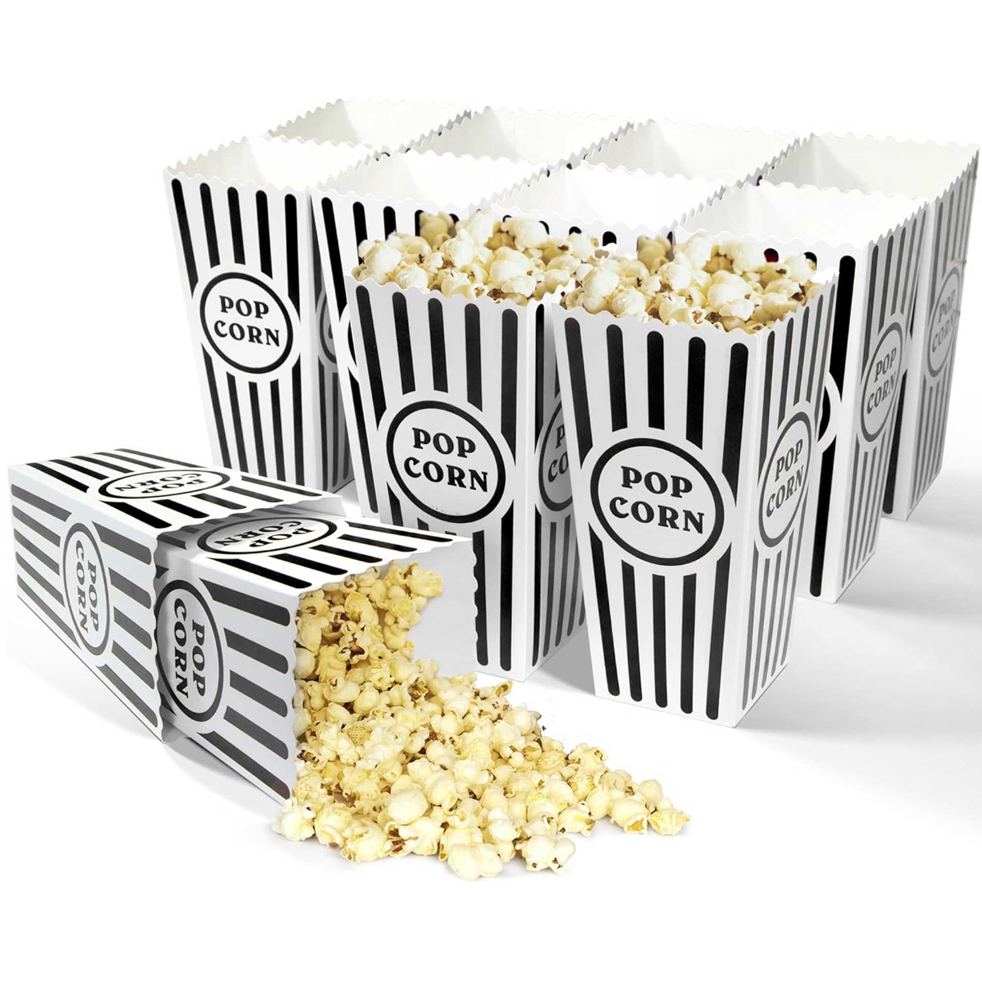 Custom Logo Popcorn Boxes 2