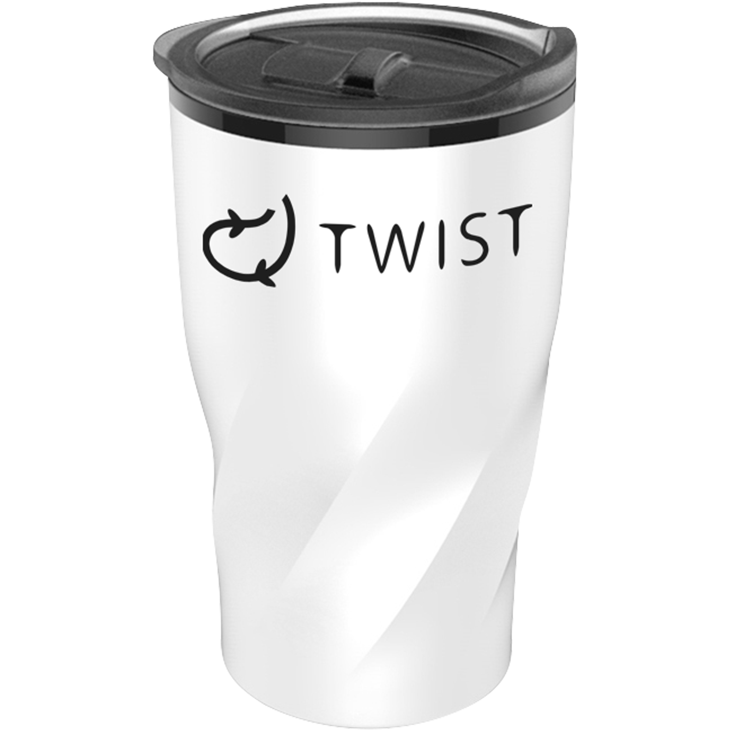 14 oz Stainless Tumbler With Polypropylene Liner 2