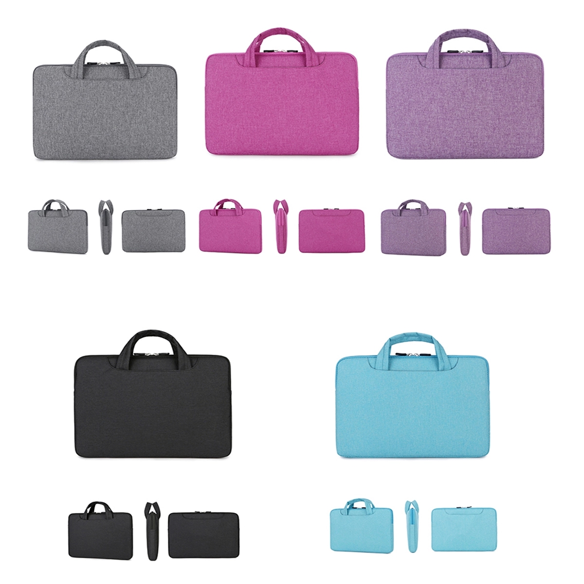 Waterproof Airbag Protective Laptop Sleeve 4