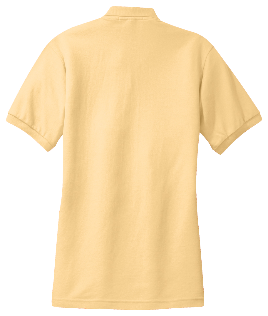 Ladies' 5 oz. 65/35 Poly/Cotton Pique Knit Silk Touch™ Sport Shirts 73