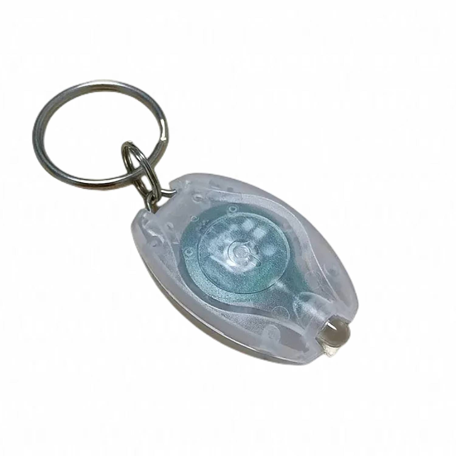 Portable Mini LED Keychain Flashlight for Outdoors Camping 3