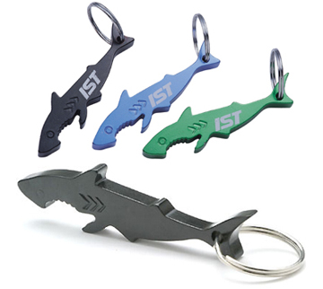 Shark Bottle Opener Keychain 15