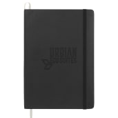 Karst 5.5" x 8.5" Stone Soft Bound Notebook 86