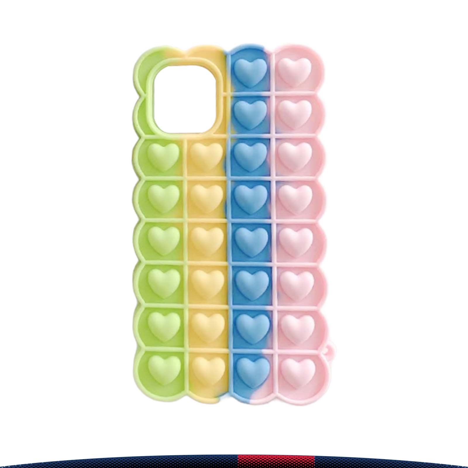 Jina Silicone Phone Case 3