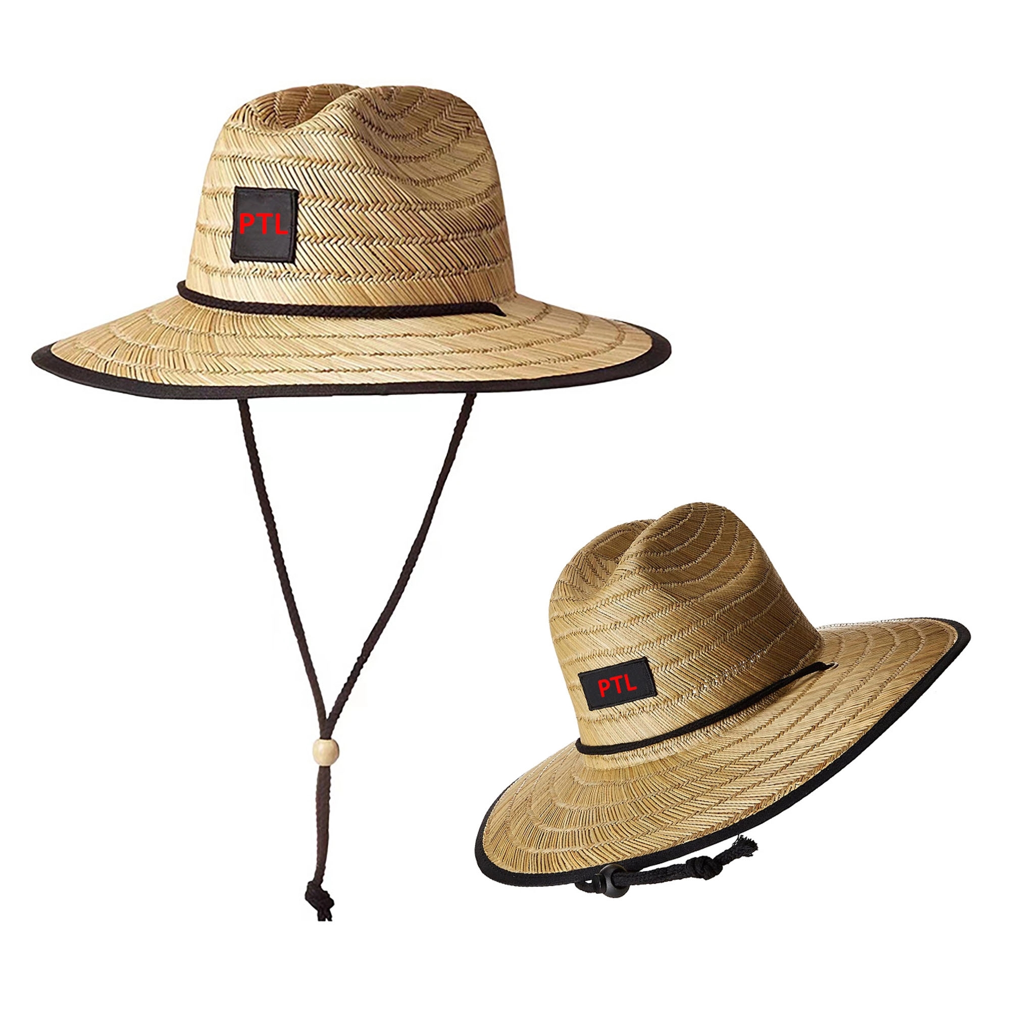 Beach Sun Sombrero Straw Hat 4