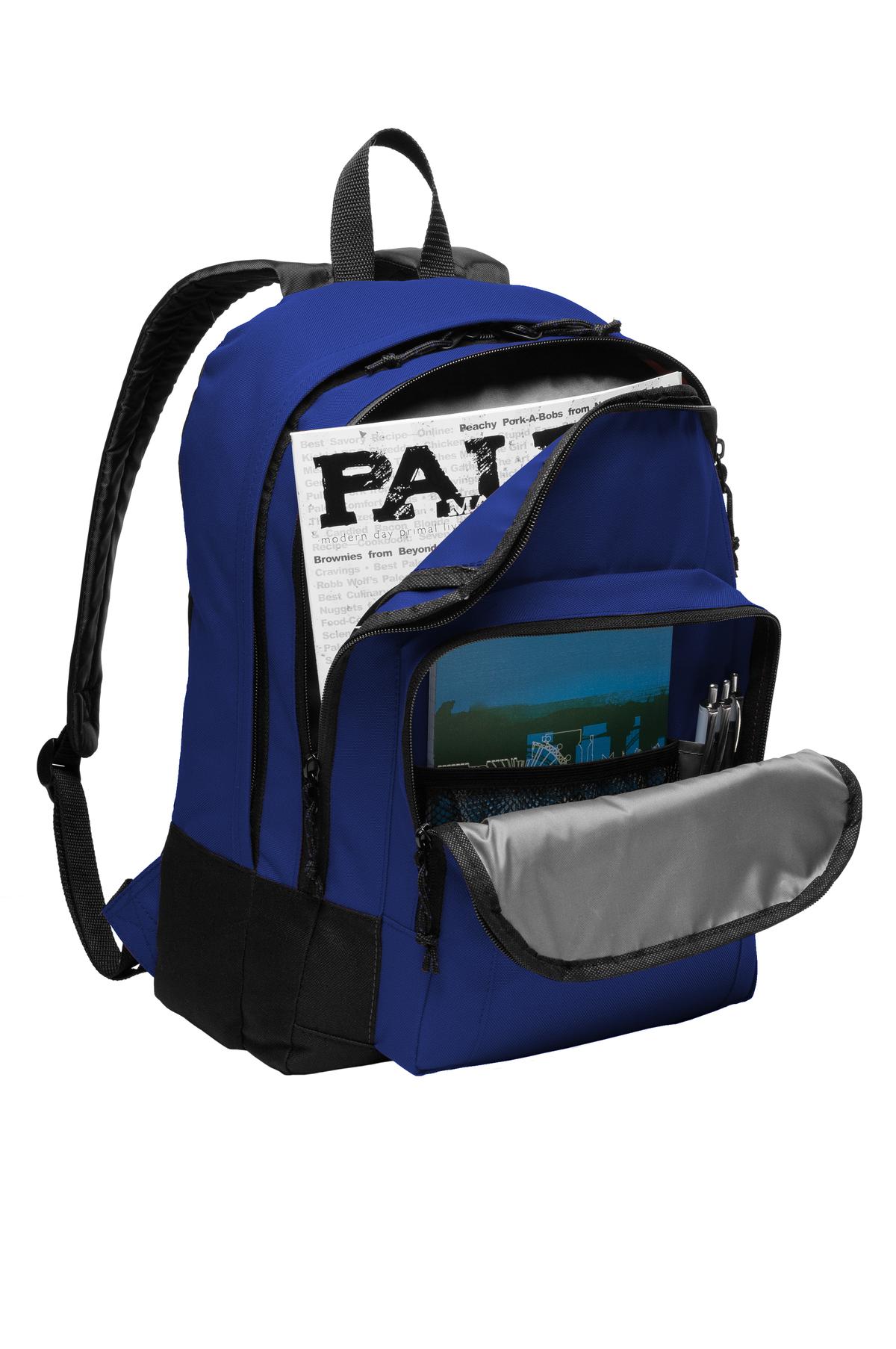 Port Authority® Basic Backpack 5