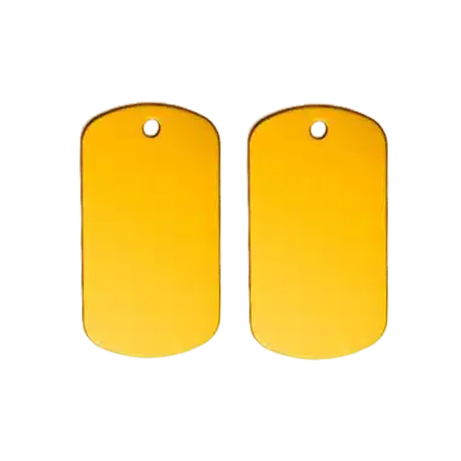 Aluminum Pet Tag Charm 7