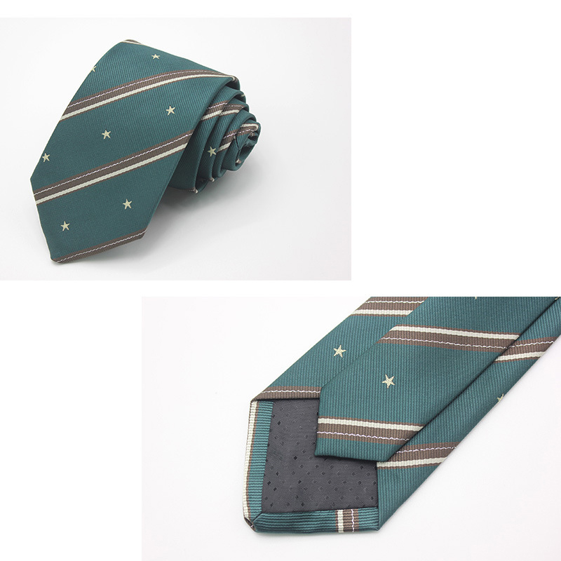 Custom Woven Ties 4
