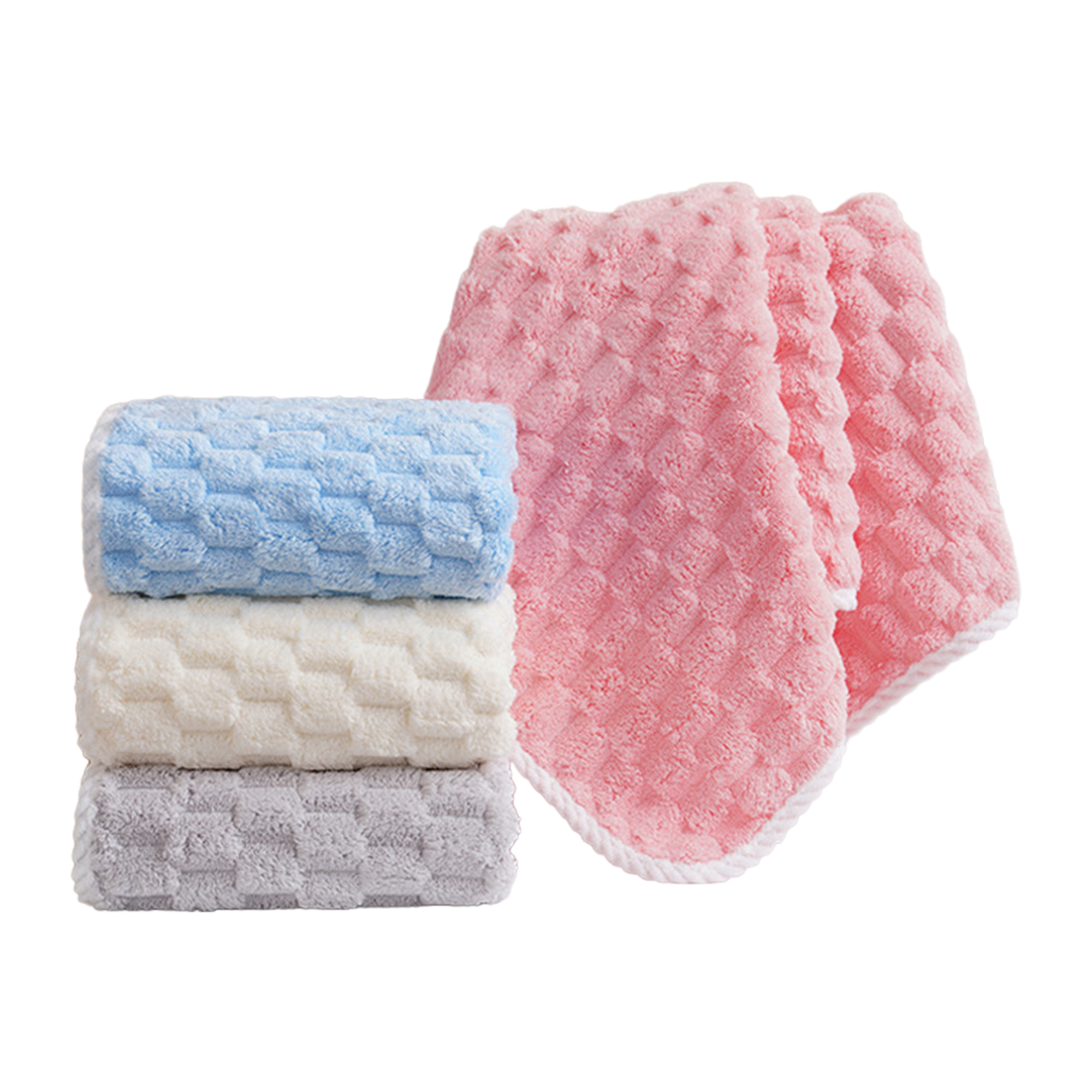 MOQ50 Super Absorbent Large Bathroom Towel 2