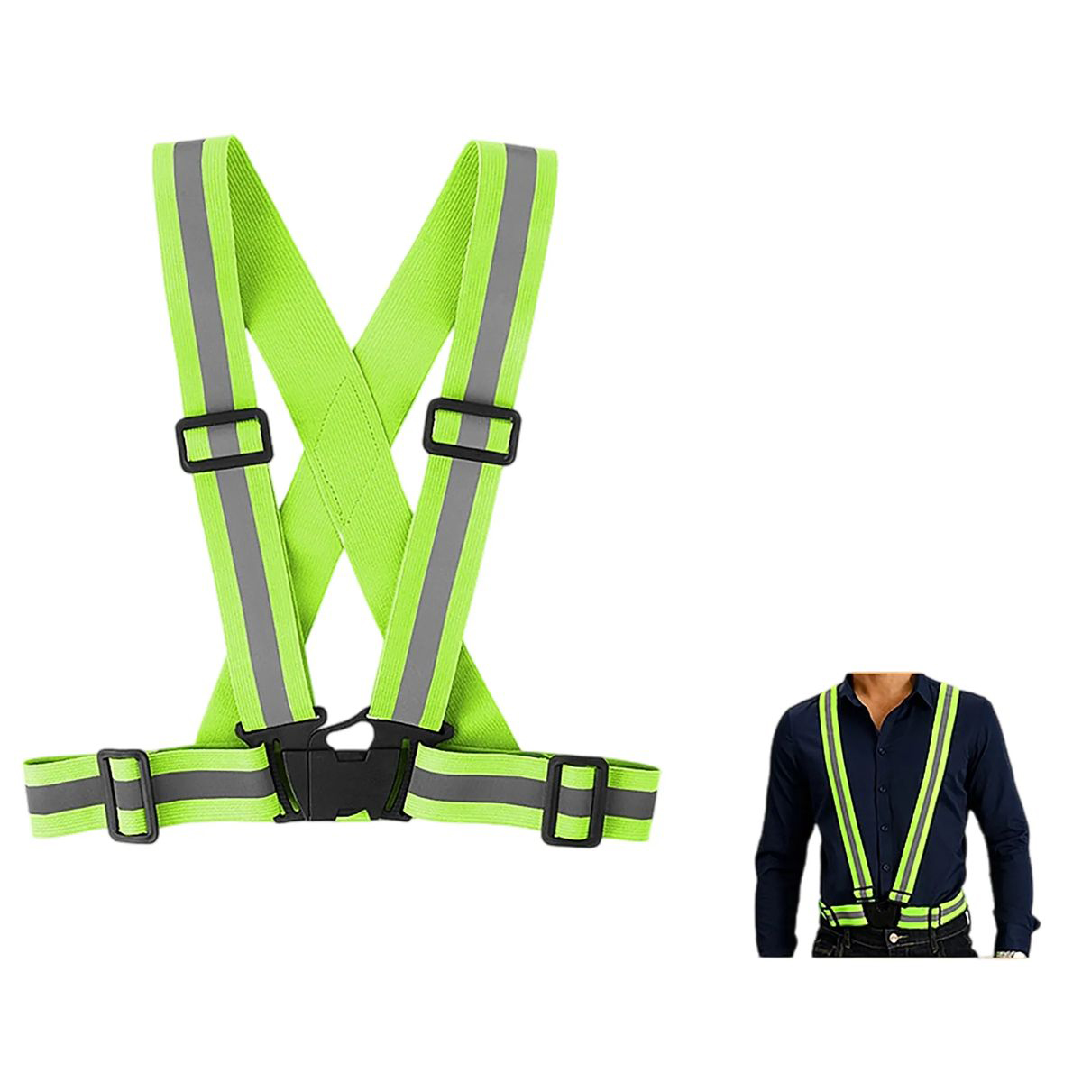 Reflective Running Safety Gear 8