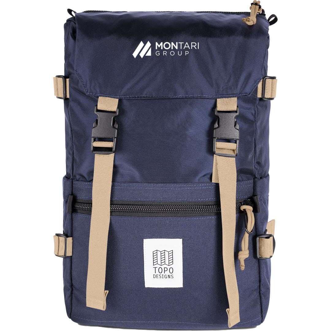 Topo Designs Recycled Rover 15" Laptop Backpack 56