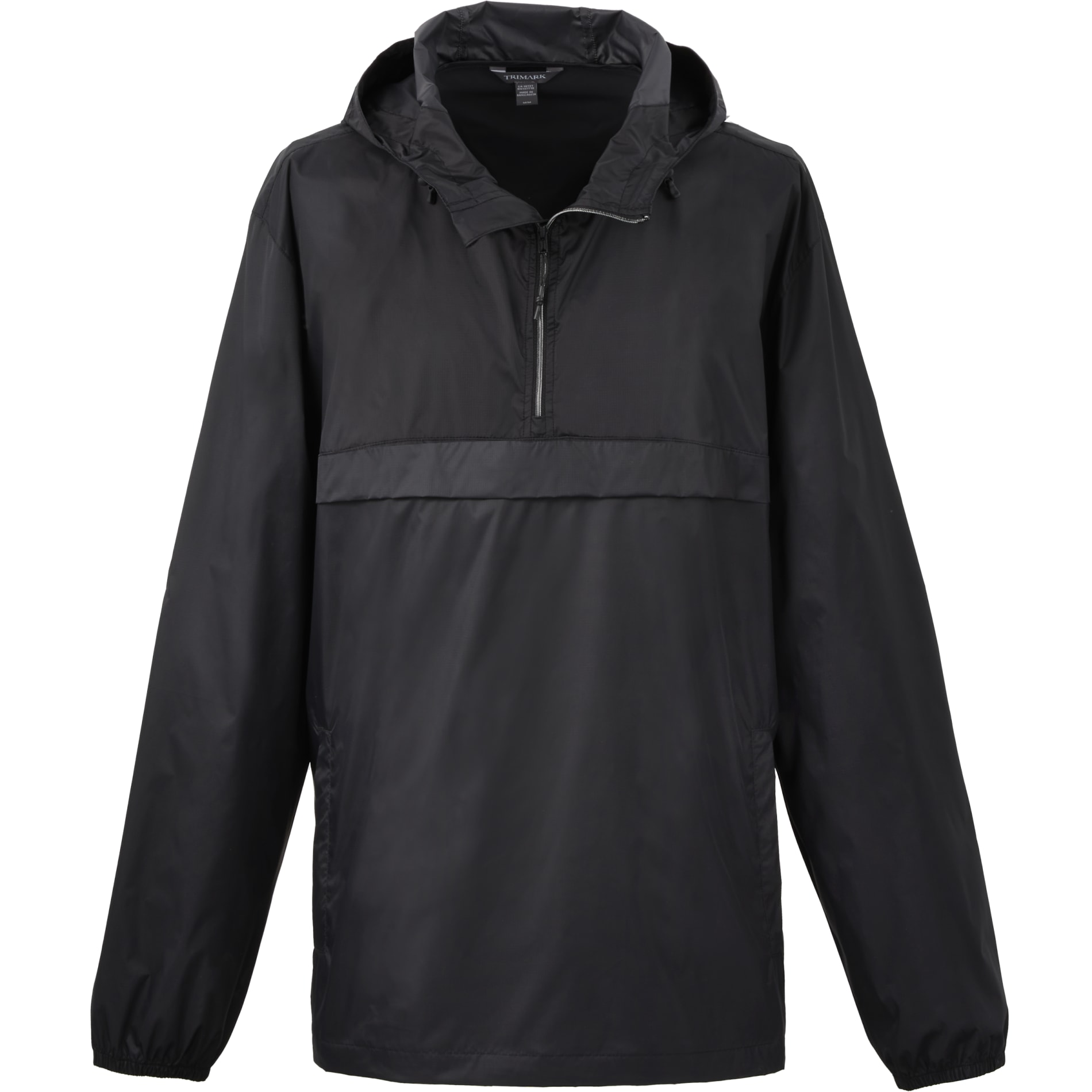 AVAS Eco 1/4  Zip Anorak – Gender Neutral 55