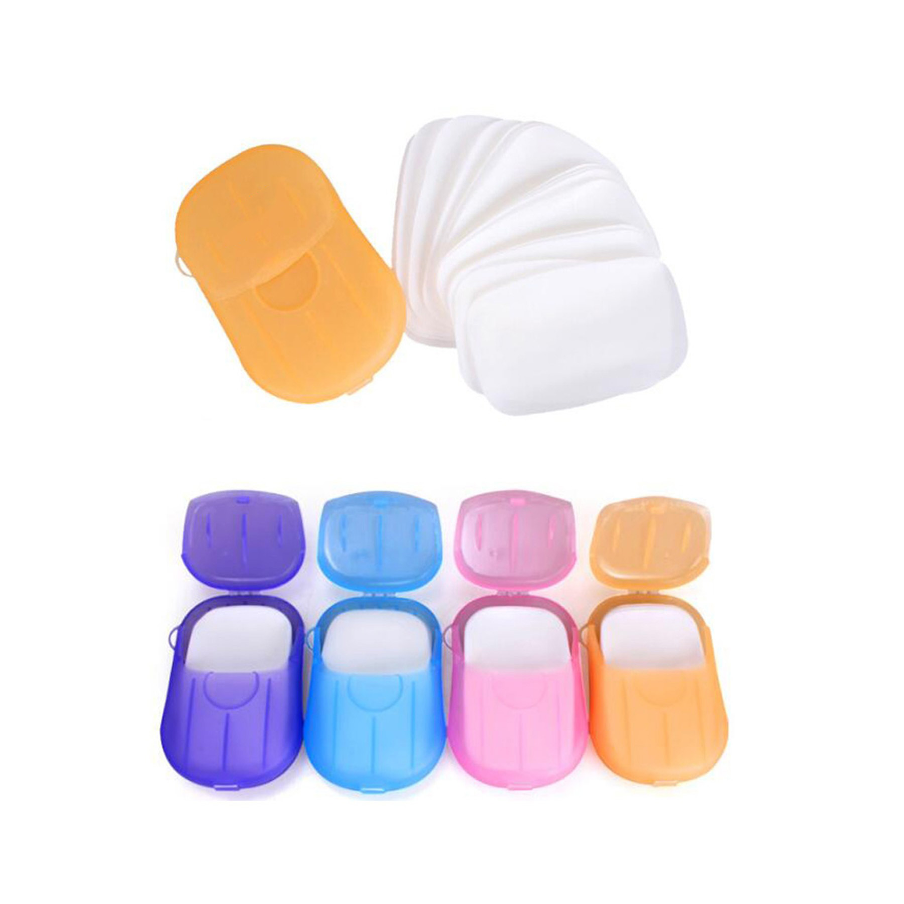 Disposable Hand Soap 2