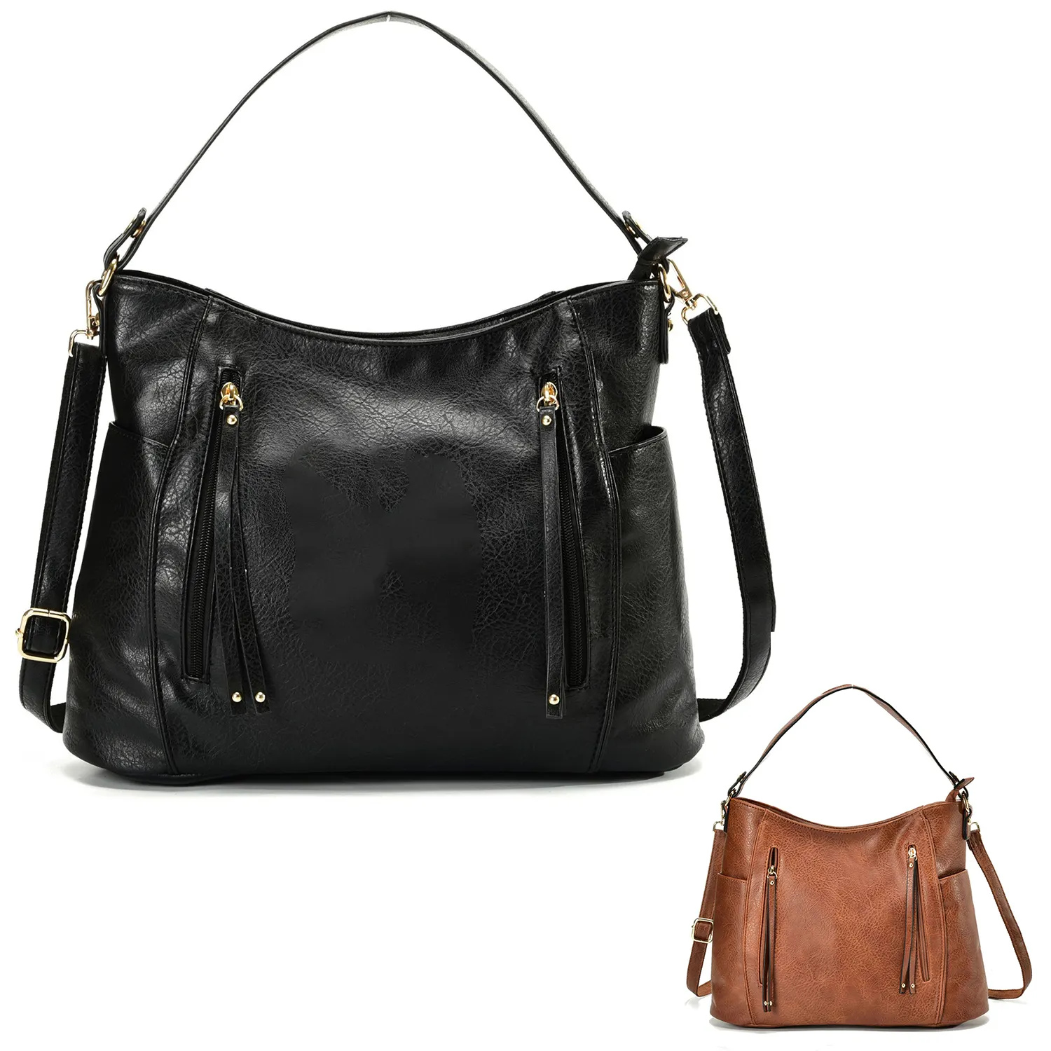 Lapsting Hobo Bags for Women Handbags Purse Ladies 8