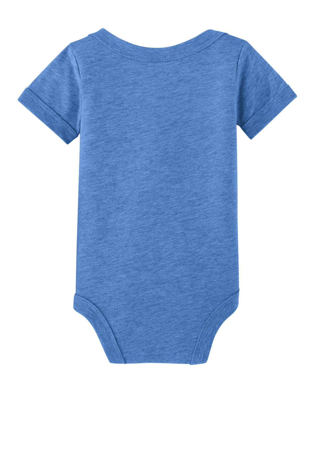 BELLA+CANVAS Infant Jersey Short Sleeve One Piece BC100B 29