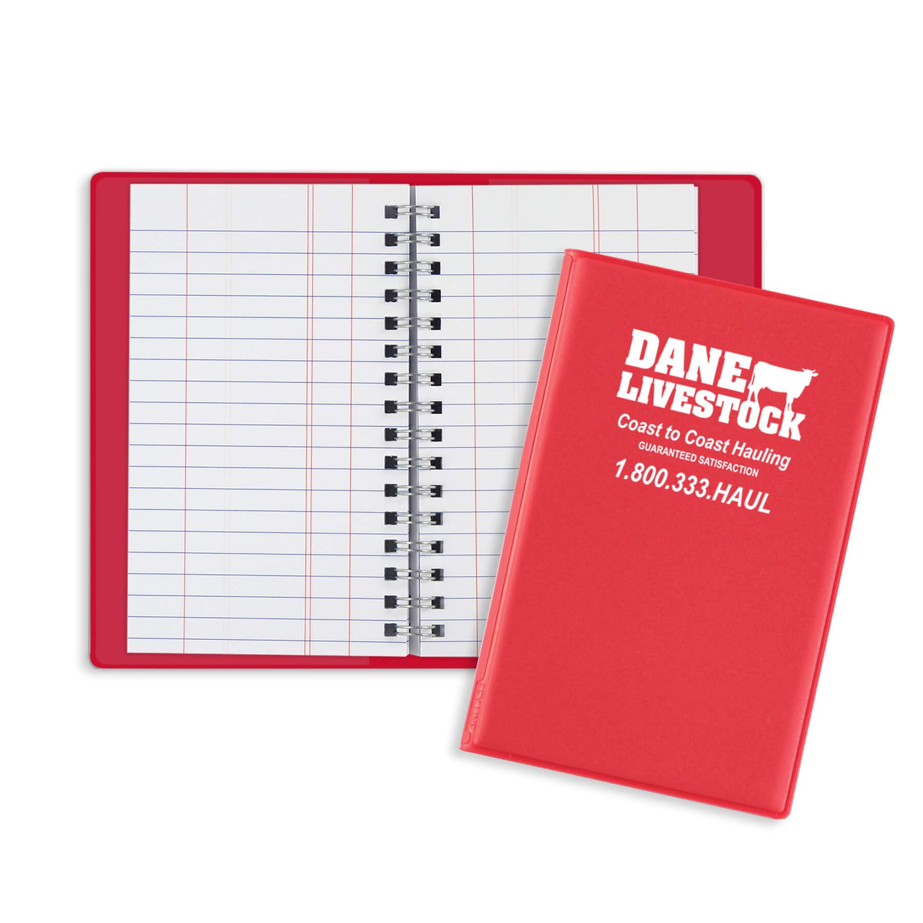 Wire-O Tally Book Junior 18