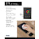 5.5" x 8.5" FSC® Recycled Mouse Pad Bound Notebook 14