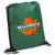 Quick Sling Polyester Budget Drawstring Bag 46