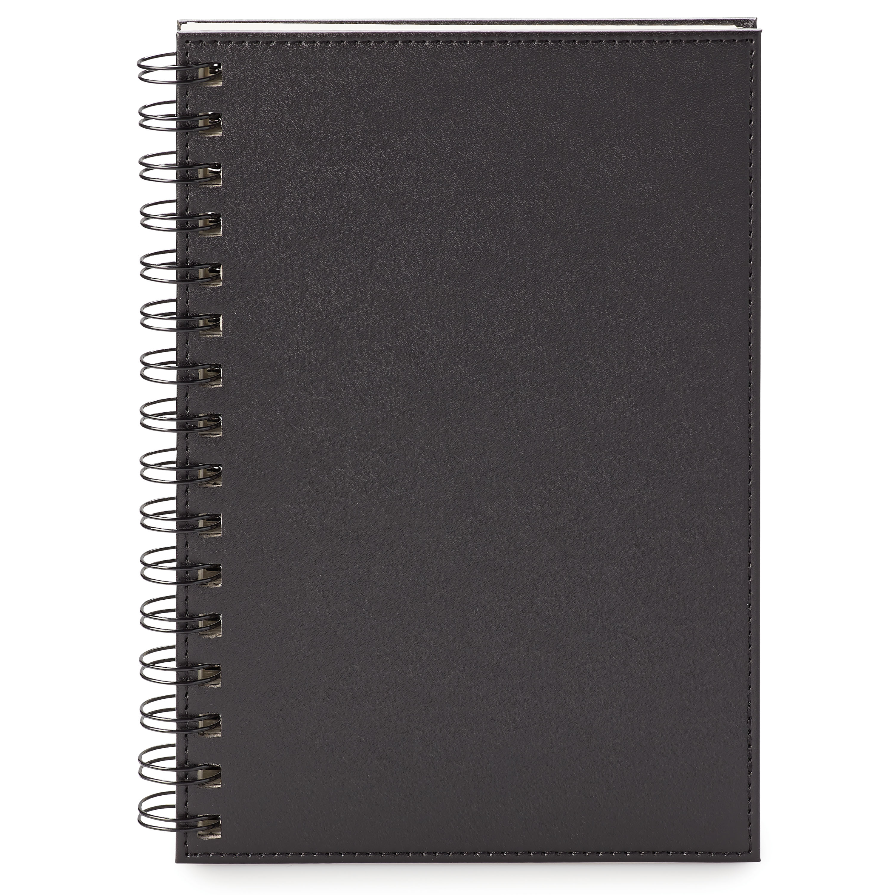 Neoskin hard cover spiral journal 32
