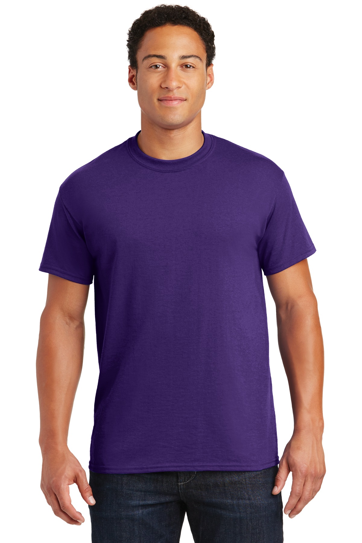 Gildan® DryBlend 50 Cotton/50 Poly T-Shirt 80