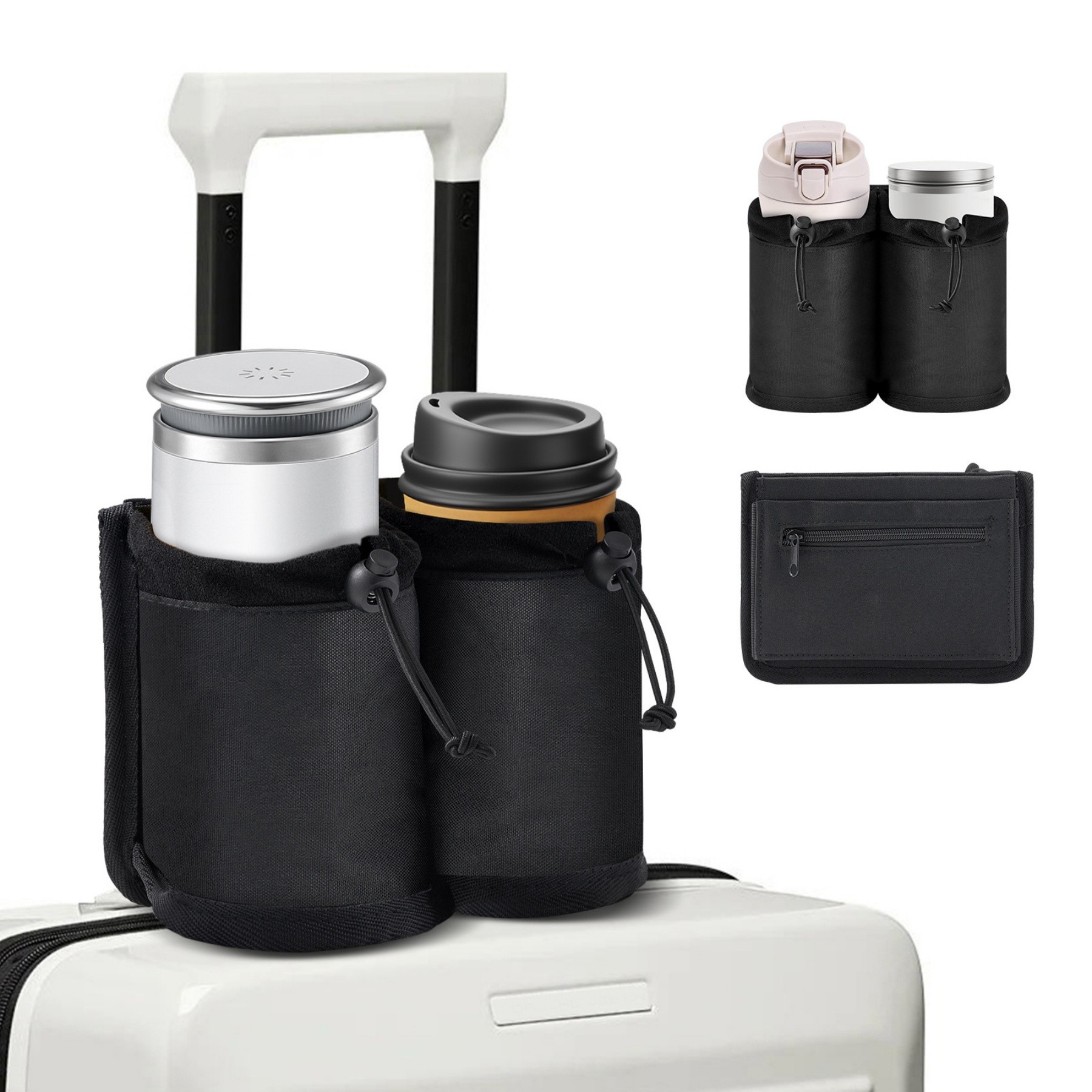 Luggage Travel Drink Bag 2
