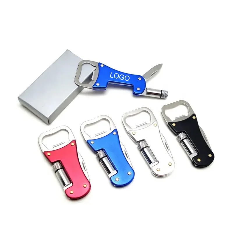 4 In 1 Multi Function Bottle Opener 3