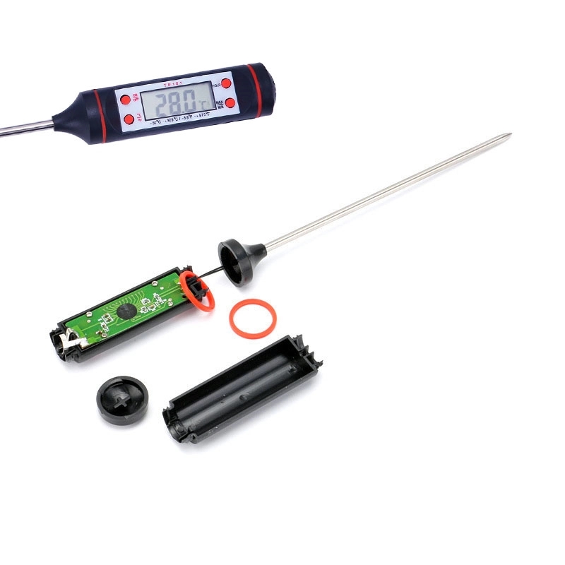 Digital Kitchen Grilling Thermometer 3