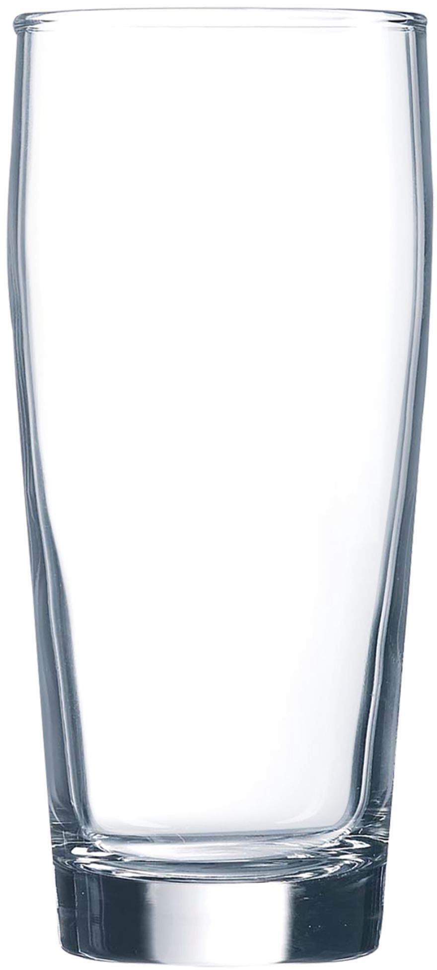 Polar Camel 16 oz Willi Becher Beer Glass - Dishwasher Resistant - MADE IN THE USA 3