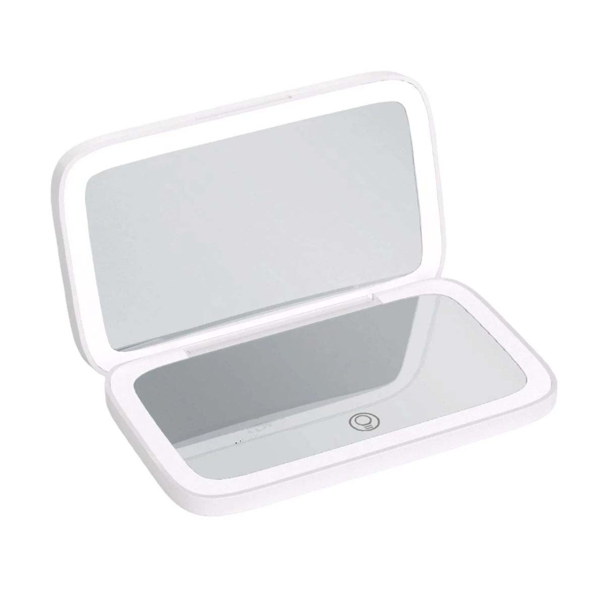 Portable Makeup Mirror with Type C Charging 4