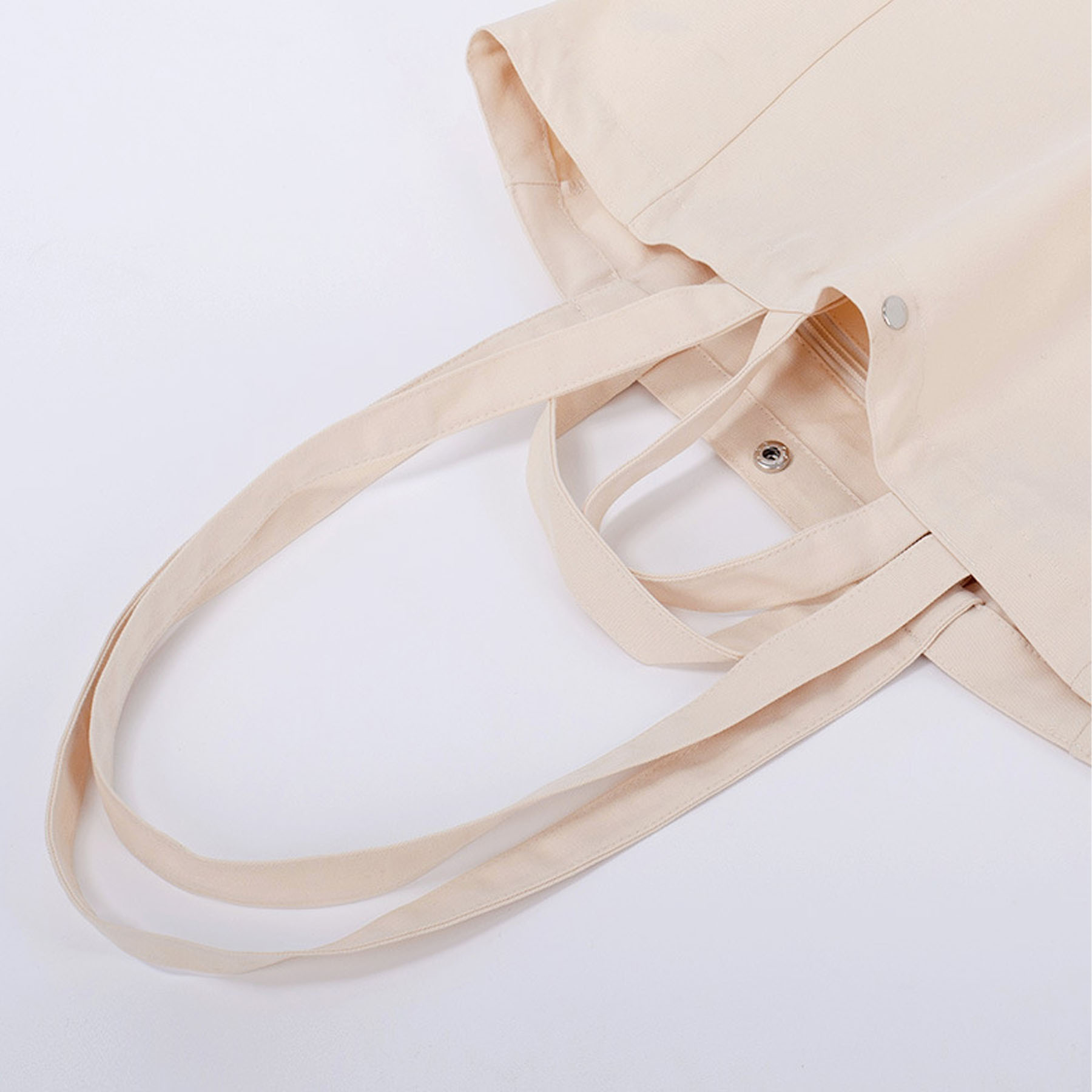 Versatile Casual Canvas Tote Bag 1