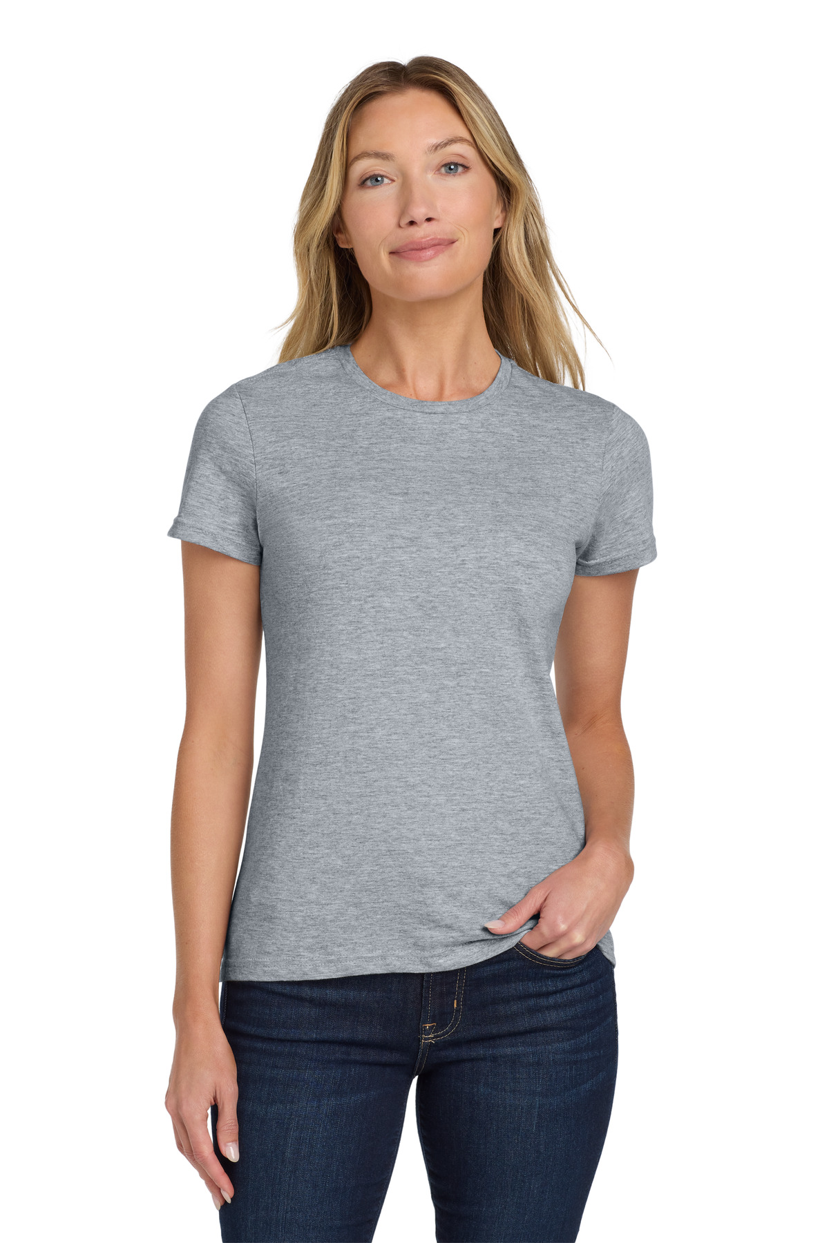 Gildan Softstyle Women's T-Shirt. 64000L 87