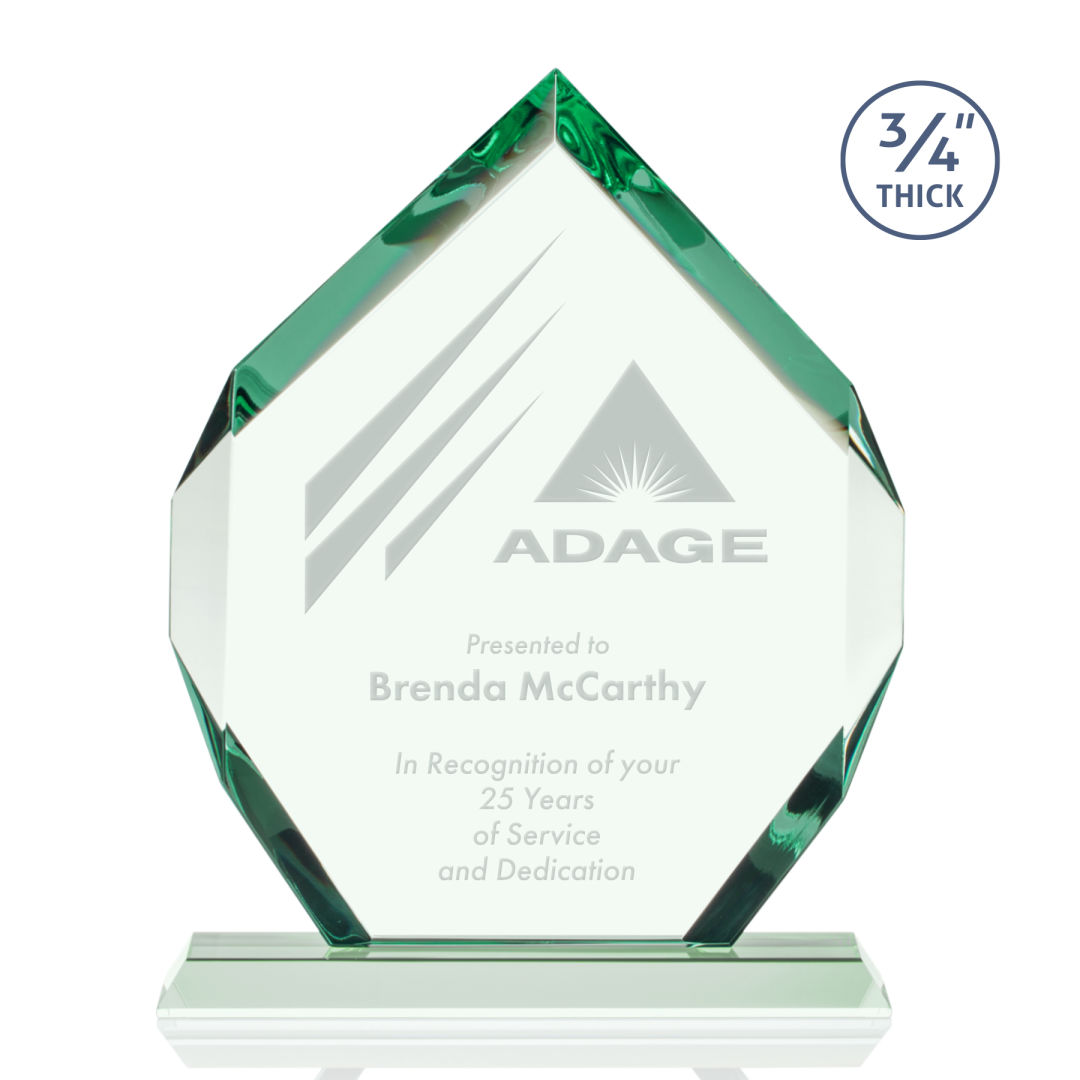 Royal Diamond Award - Jade 4