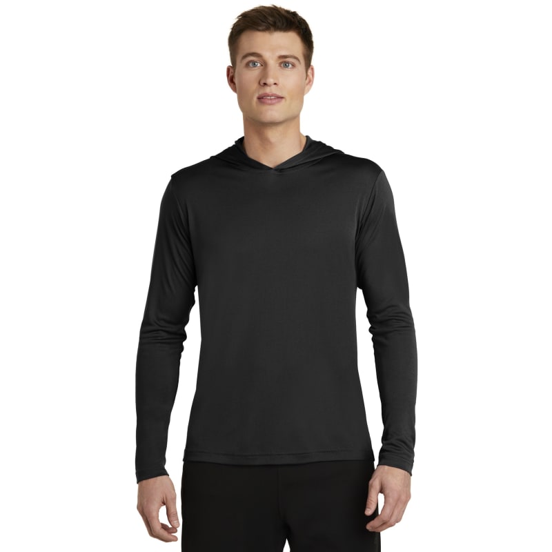 Sport-Tek PosiCharge Competitor Hooded Pullover. 11