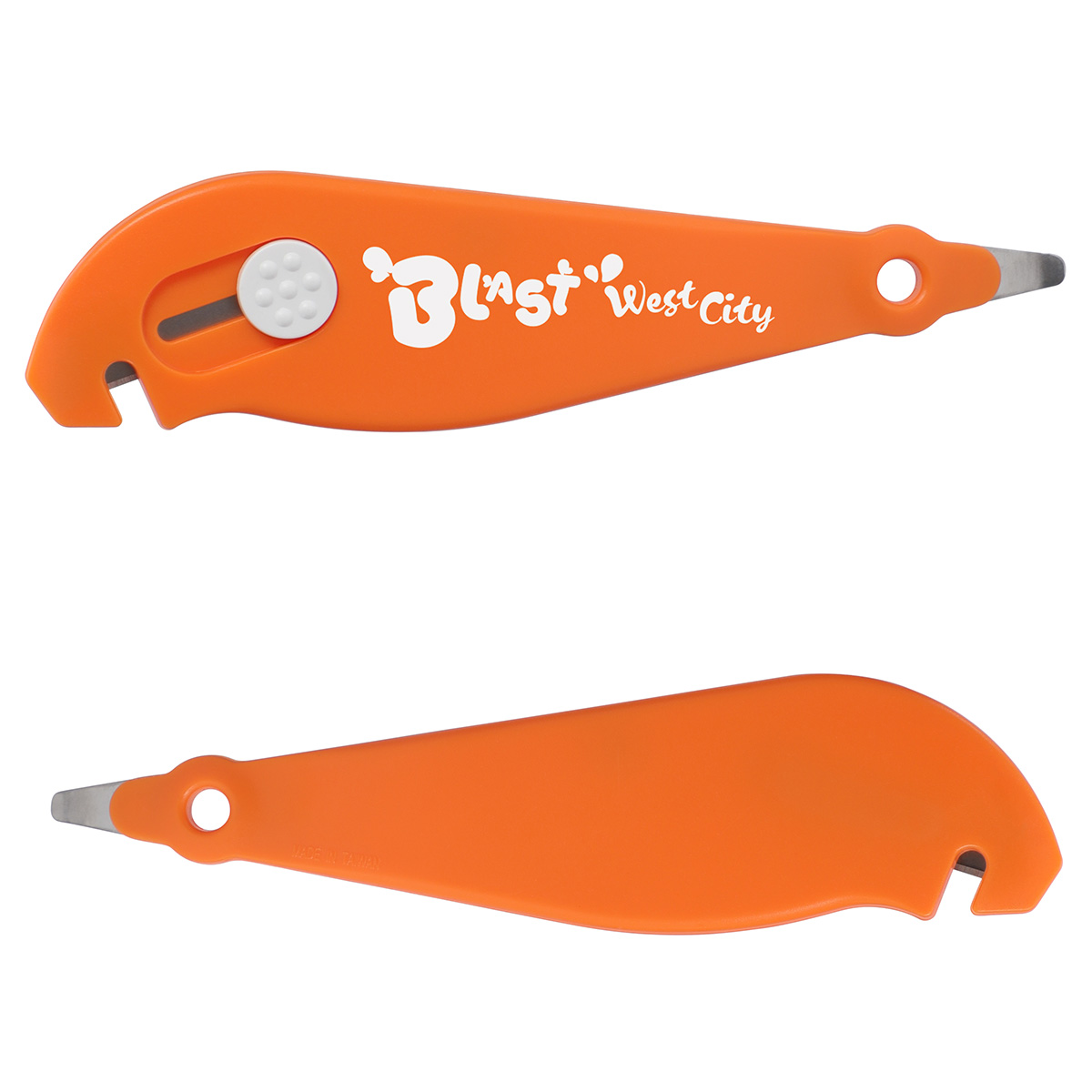 Porter 3-in-1 Box & Rope Cutter with Staple Remover 2