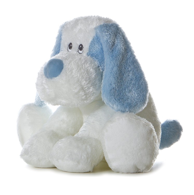 9" Scruffy Dog 2