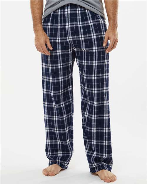 Men's Harley Flannel Pants - BM6624 385