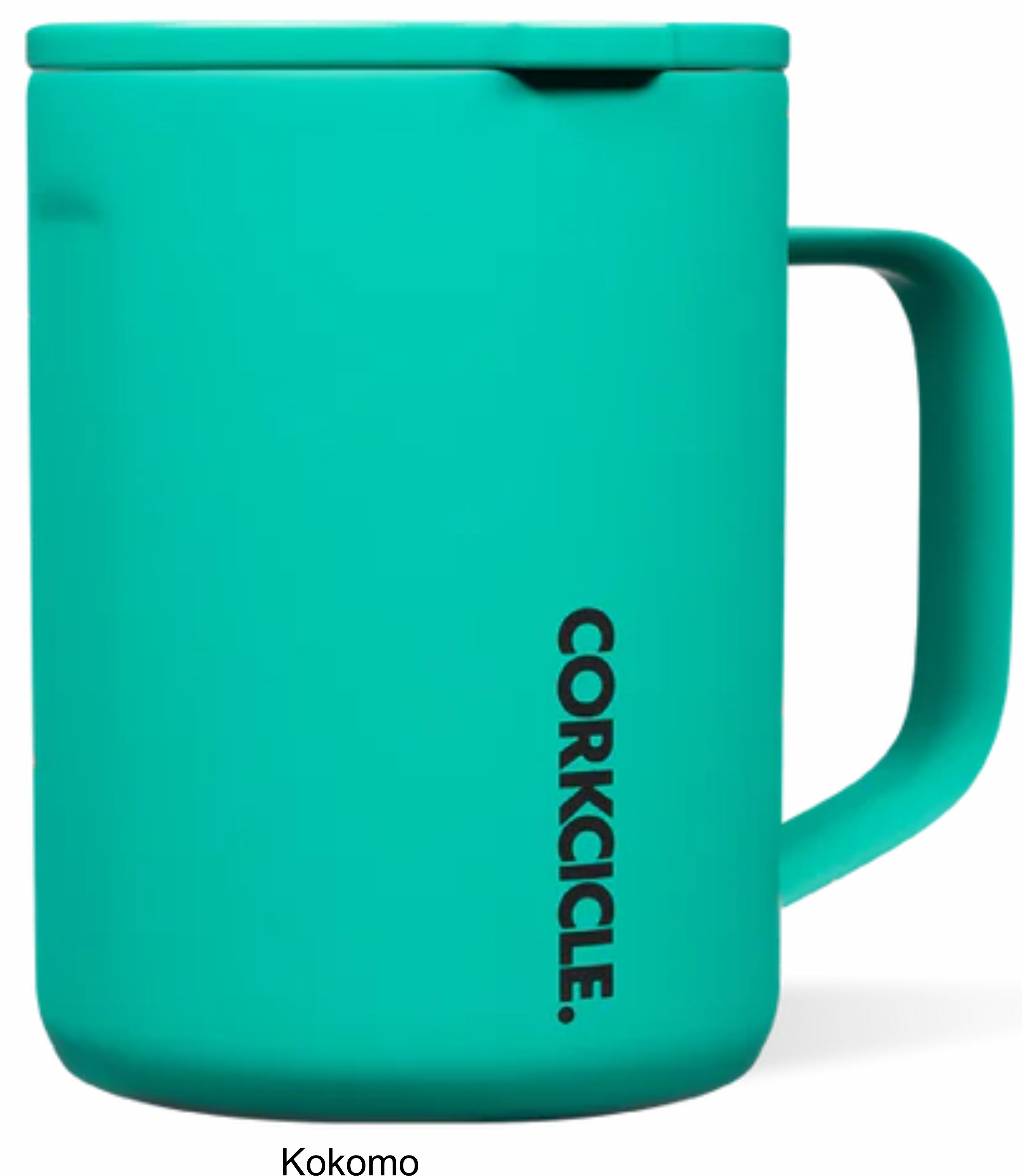 Corkcicle Coffee Mug 29