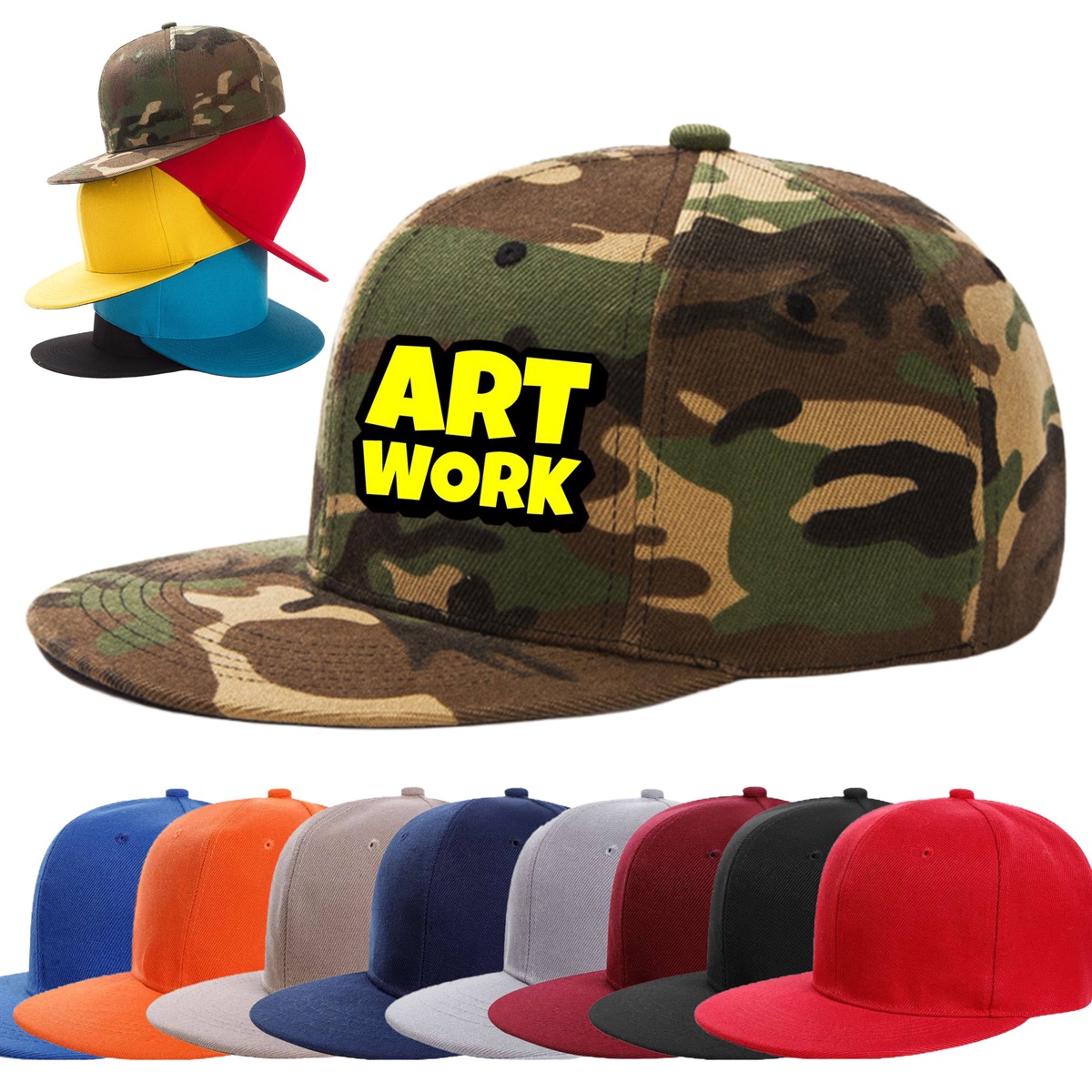 Outdoor Adjustable Baseball Cap 6