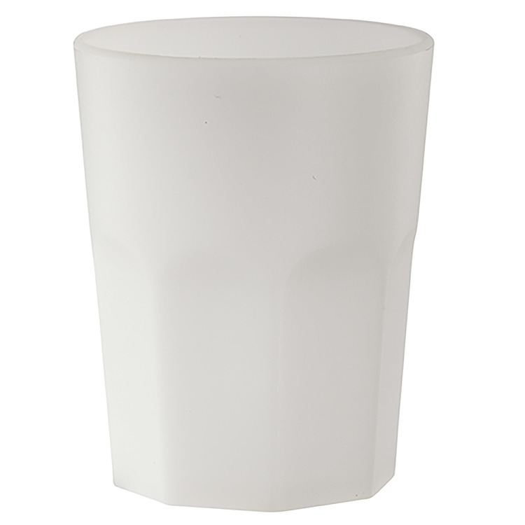 3.5 oz. TuffCup Fluted Wall Taster Cup 2