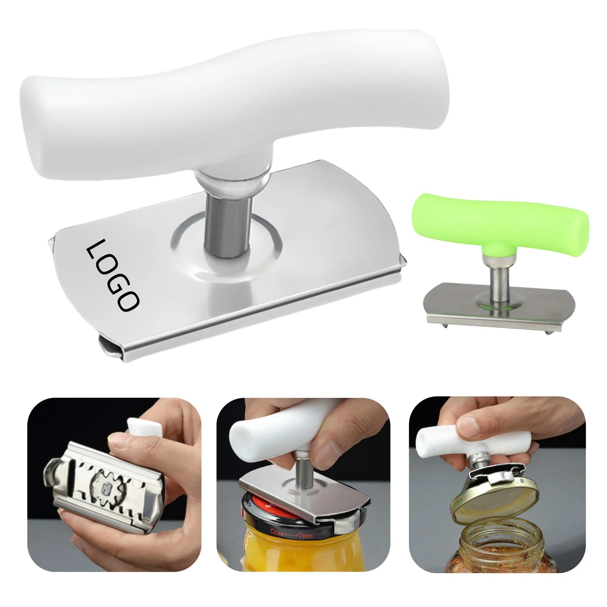 Labor-Saving Can Opener 2