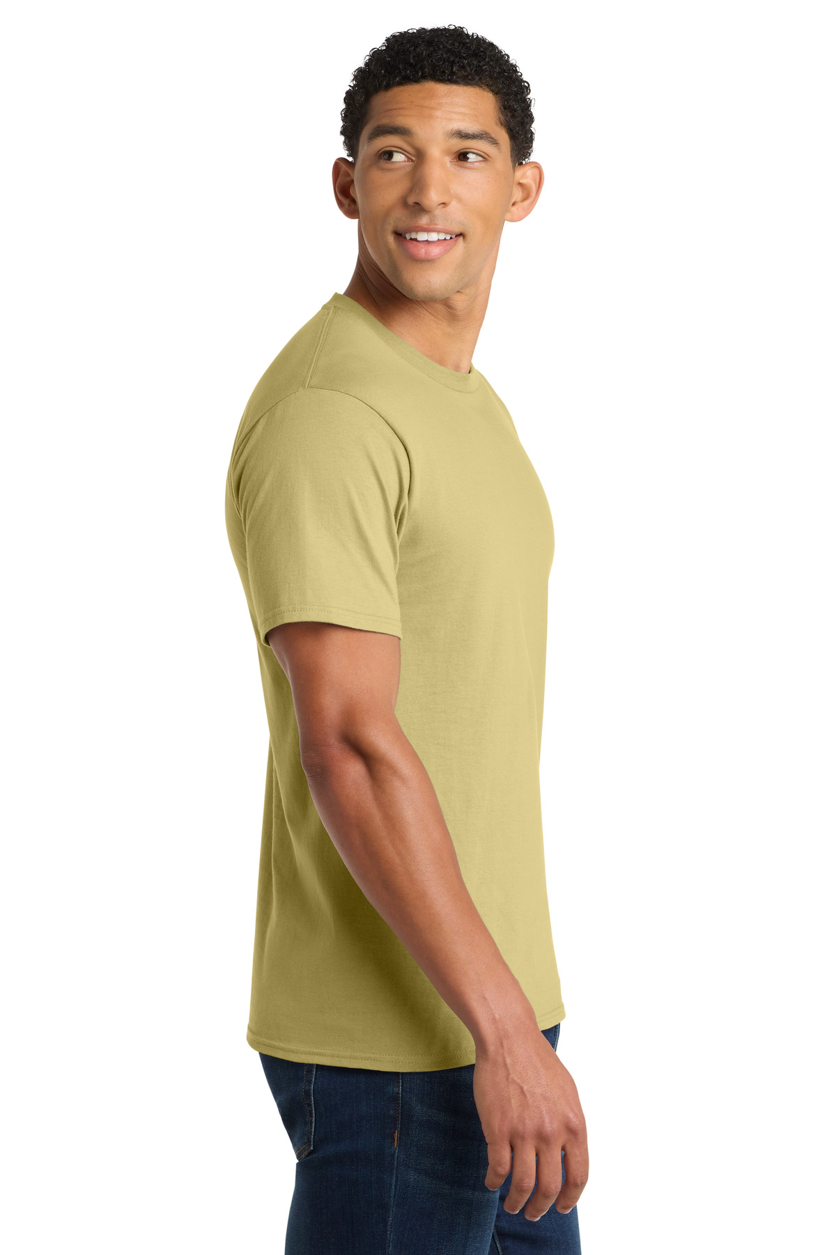 Port & Co Fan Favorite Tee. PC450 512