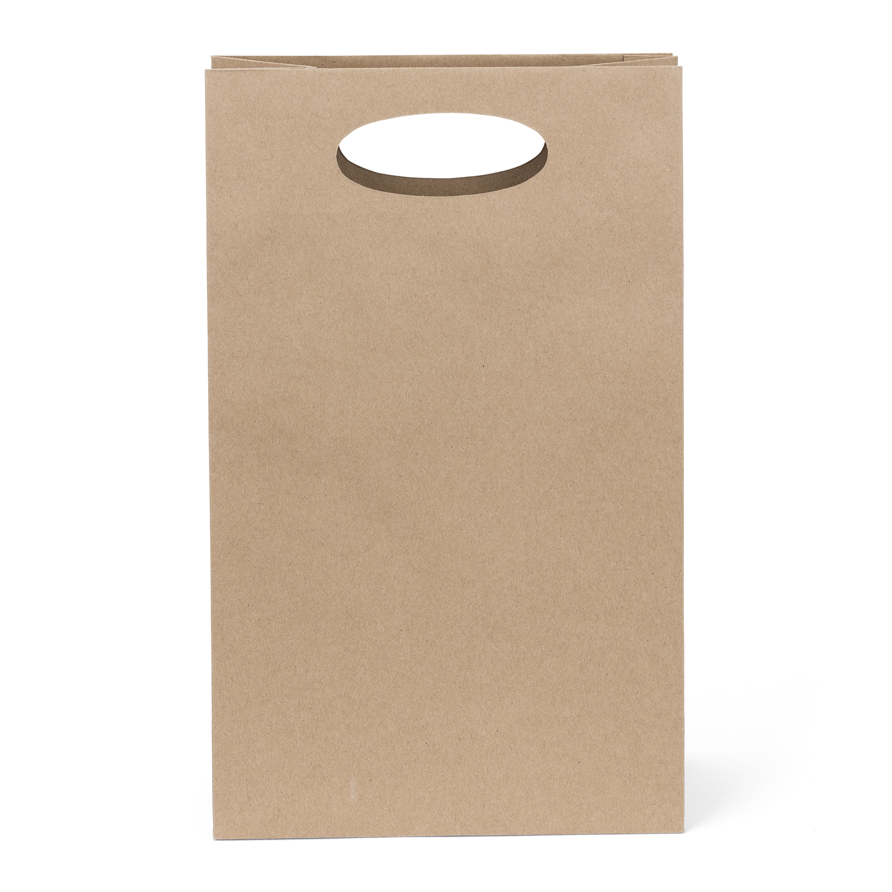 Donna - Eco Die Cut Shoppers - Flexo Ink Print 7