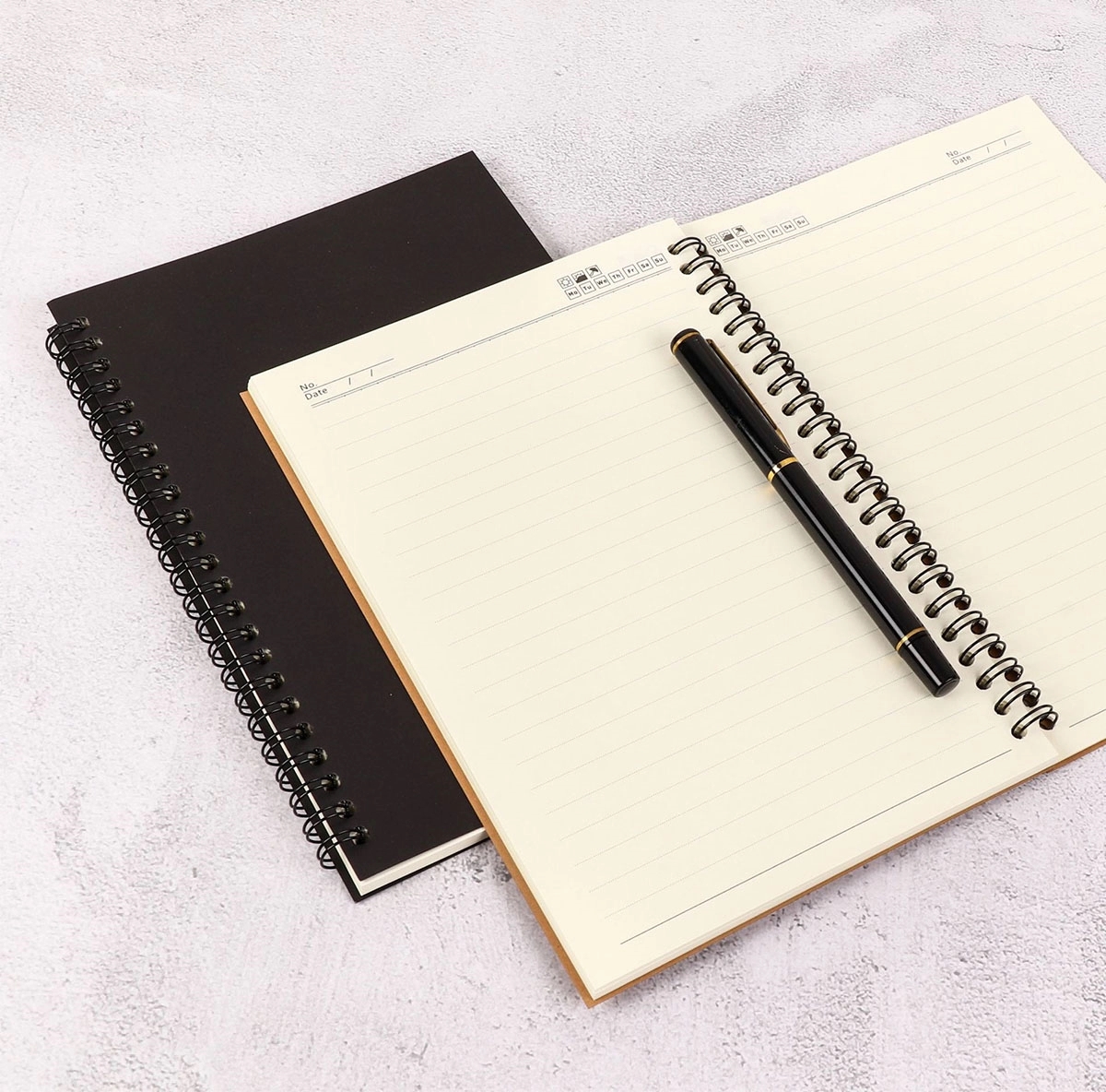 Spiral Notebook, A5 Exe
Rcise Book For Homework 5