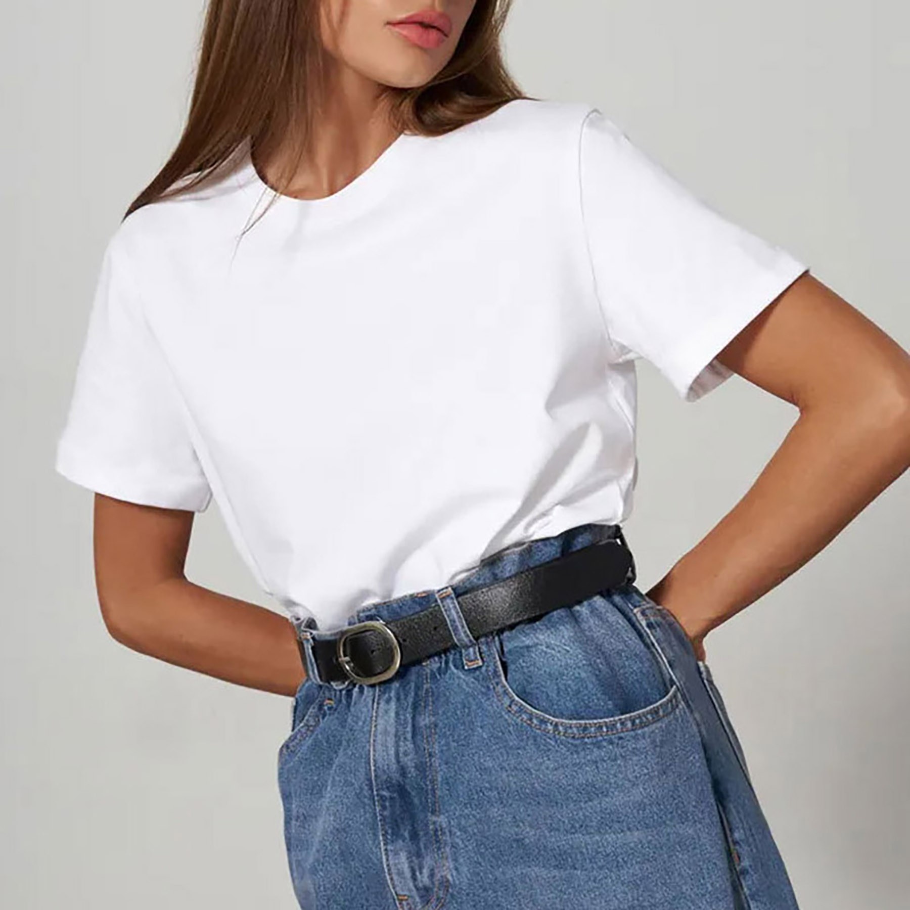 Female Cotton T Shirts 4