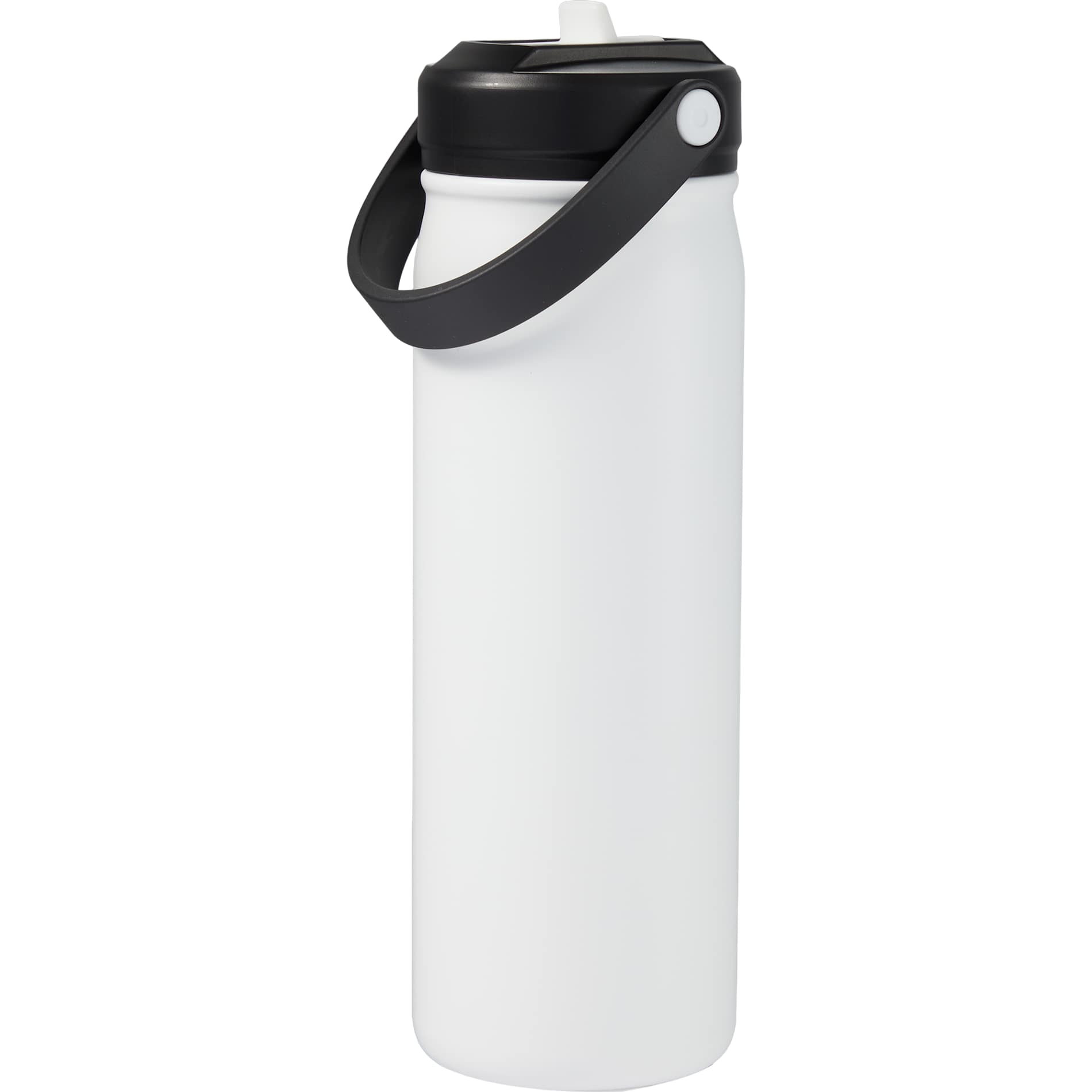 Carpo 20oz Straw lid Vacuum Bottle, custom water bottle with logo imprint 35