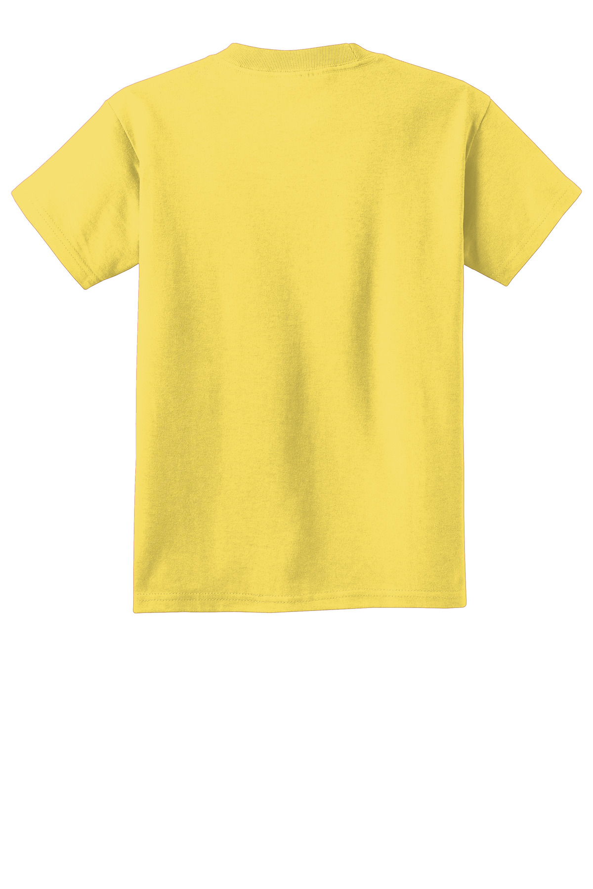 Port & Co Youth Beach Wash Garment-Dyed Tee. PC099Y 130