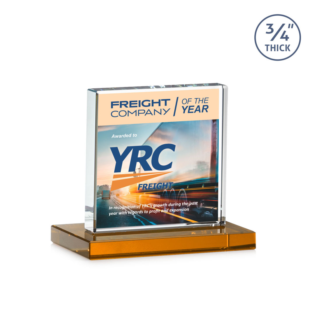Terra VividPrint™ Award - Amber 11