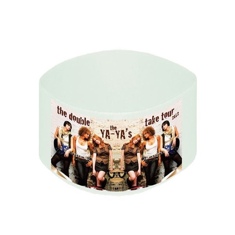 Photo Flex Wristband - 4"x1" 2